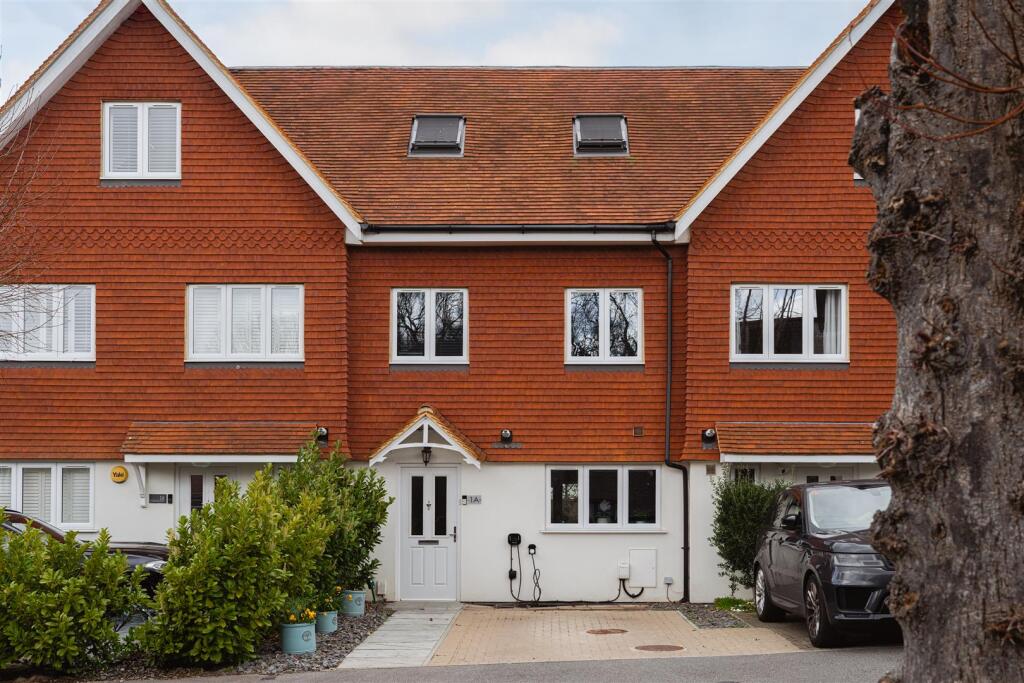 Main image of property: Claremont Road, Redhill