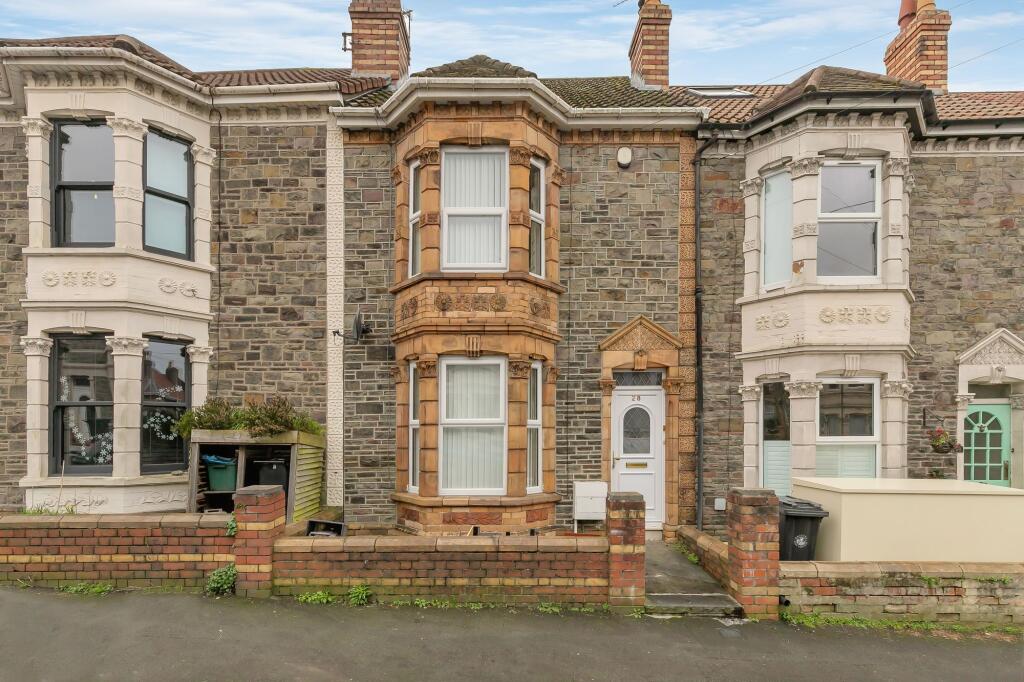 Main image of property: Cossham Road, Bristol, BS5