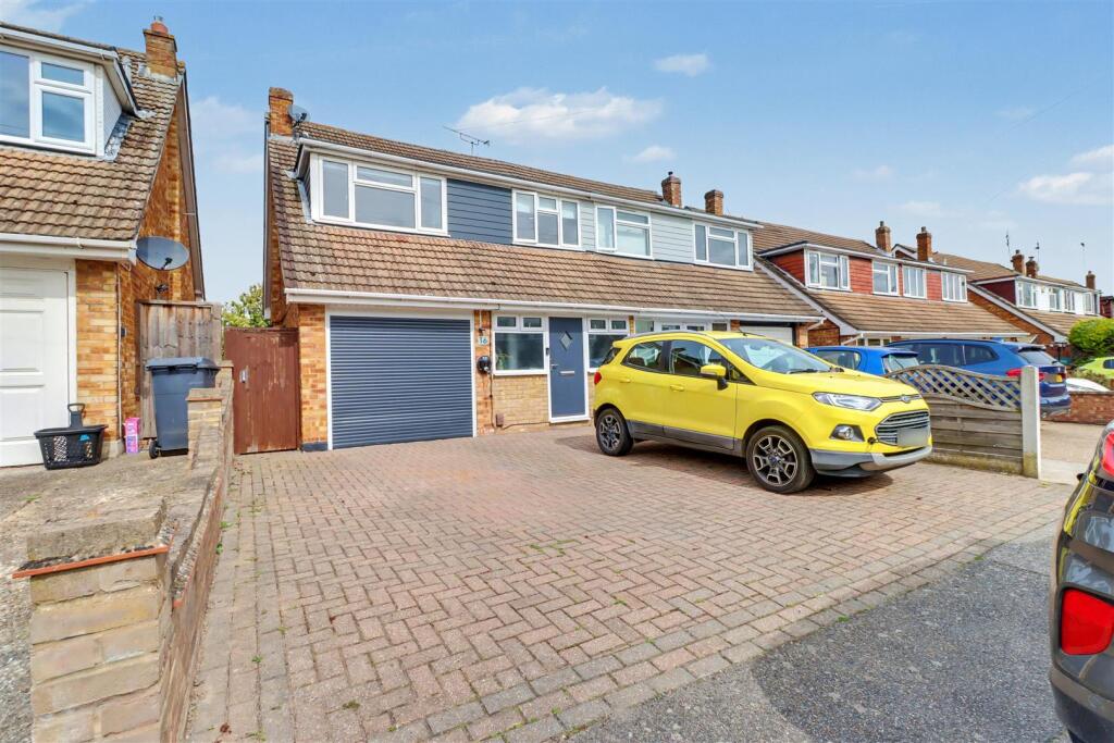 Main image of property: Saxon Close, Wickford