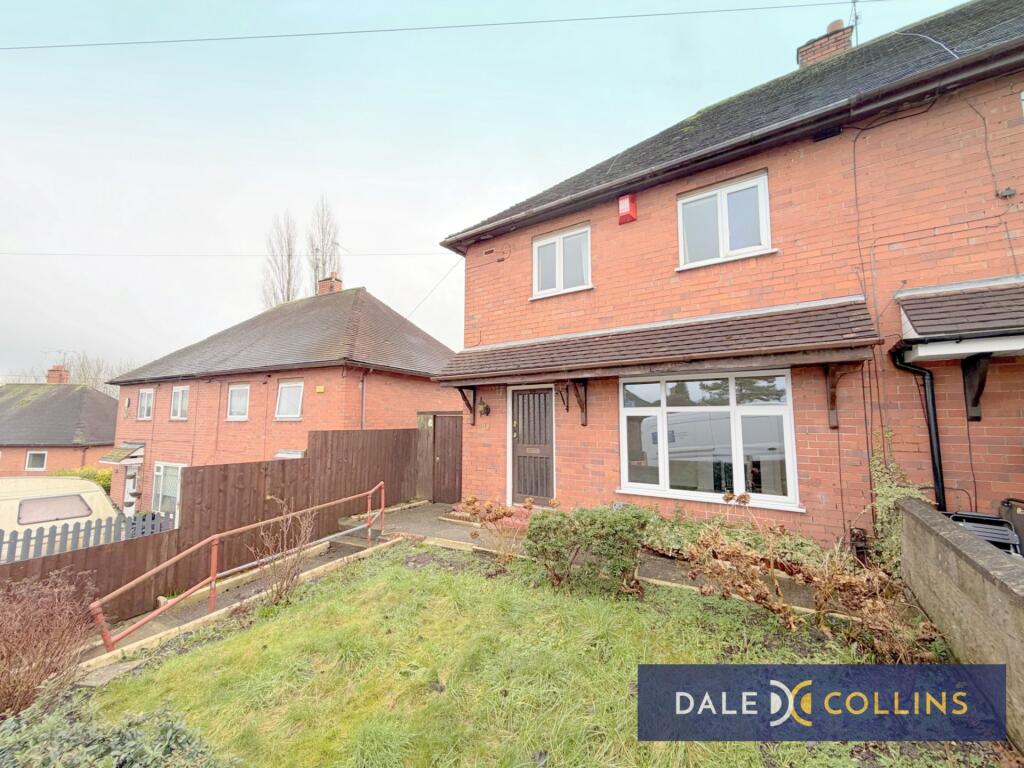 Main image of property: Noblett Road, Sneyd Green, ST1