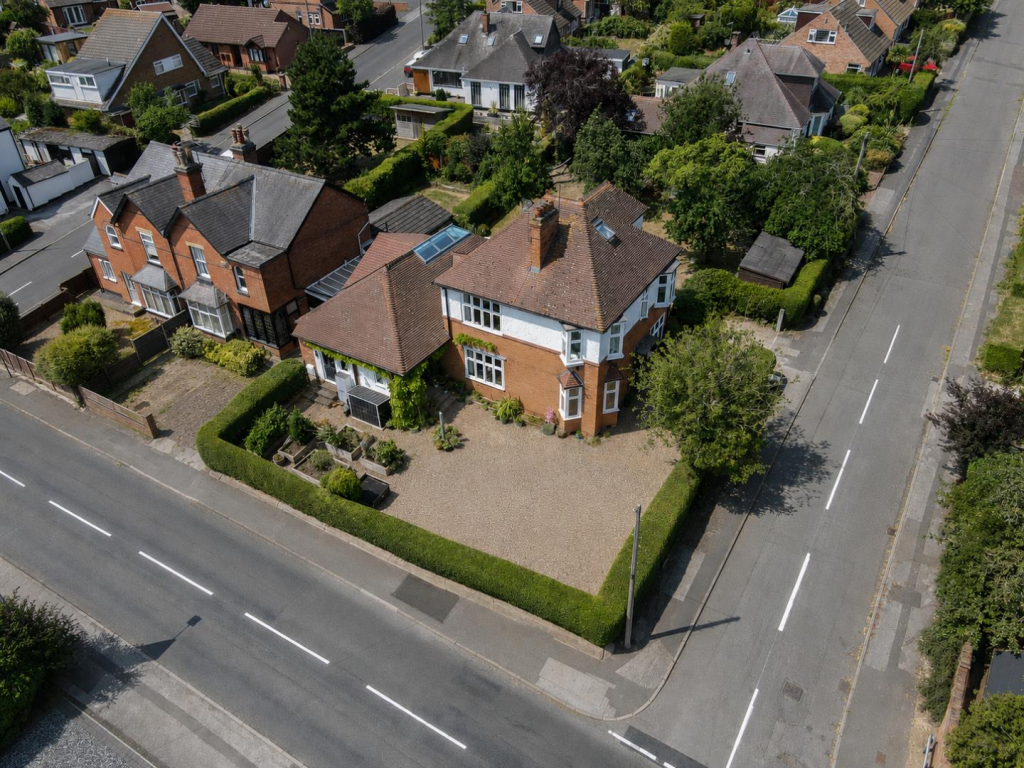 Main image of property: Rose Grove, Keyworth
