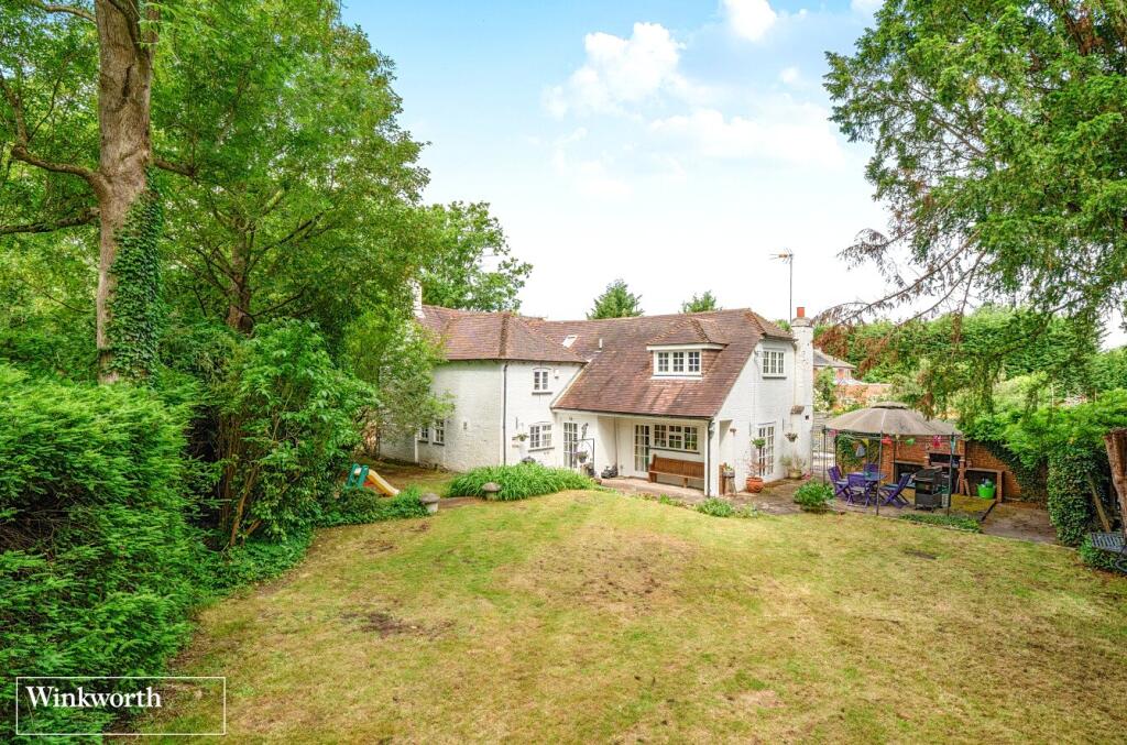 Main image of property: Wildmoor Lane, Sherfield-On-Loddon, Hook, Hants, RG27