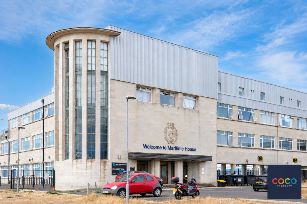 Main image of property: Maritime House, Portland, Dorset, DT5 2NT