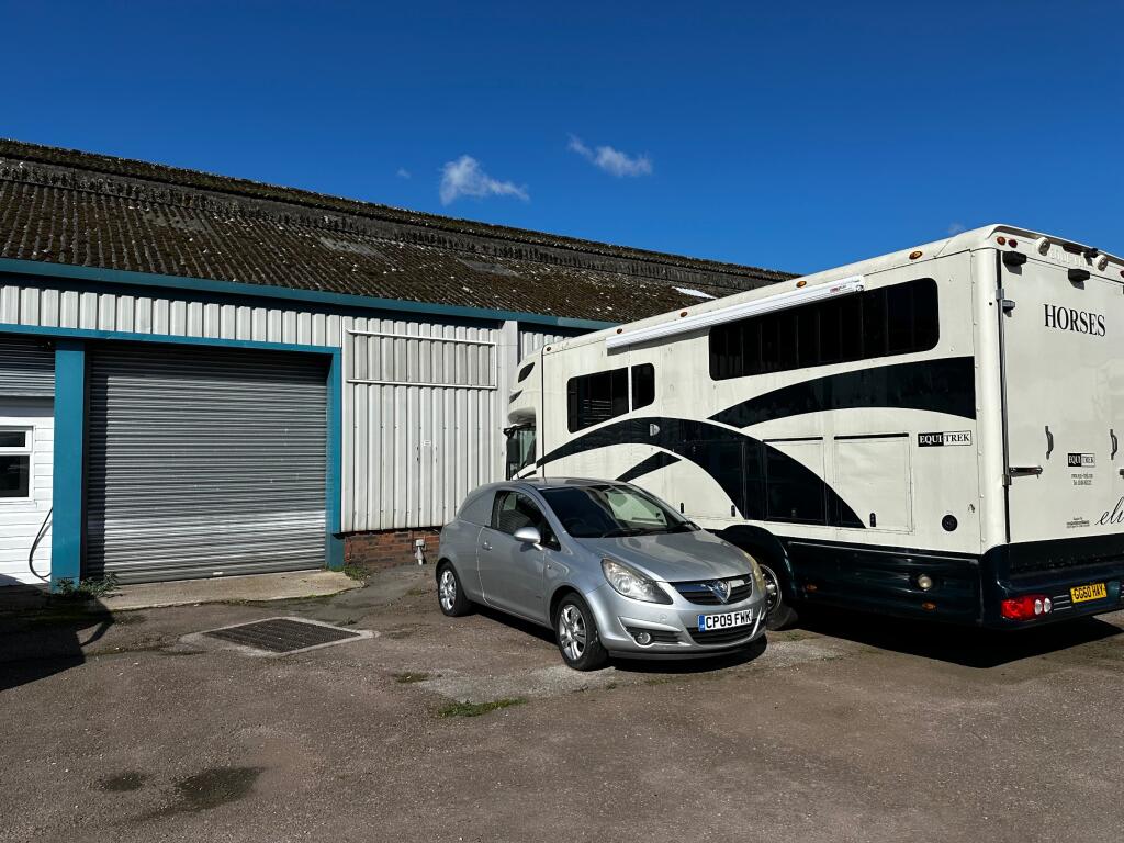 Main image of property: Unit 144g, Lydney Industrial Estate, Harbour Road, Lydney