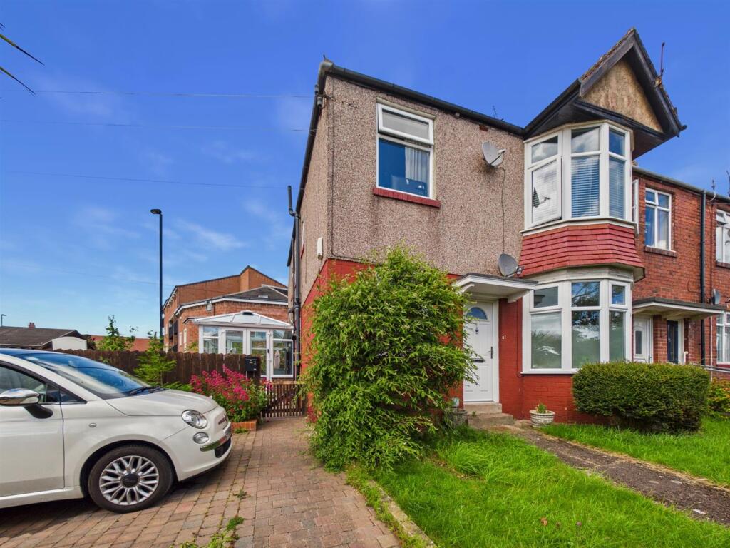 Main image of property: Closefield Grove, Monkseaton