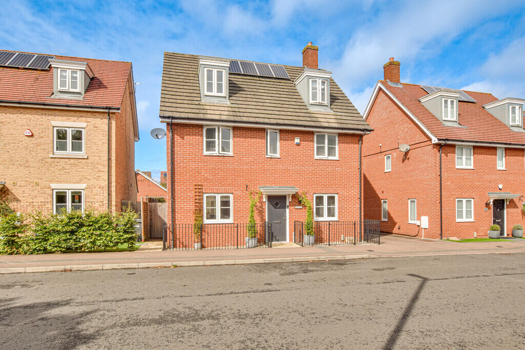 Main image of property: Gilders Road, Little Canfield