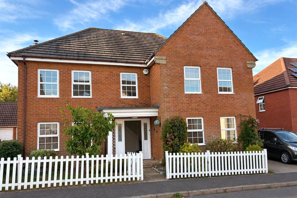 Poplar Drive, Yeovil, Somerset, BA21