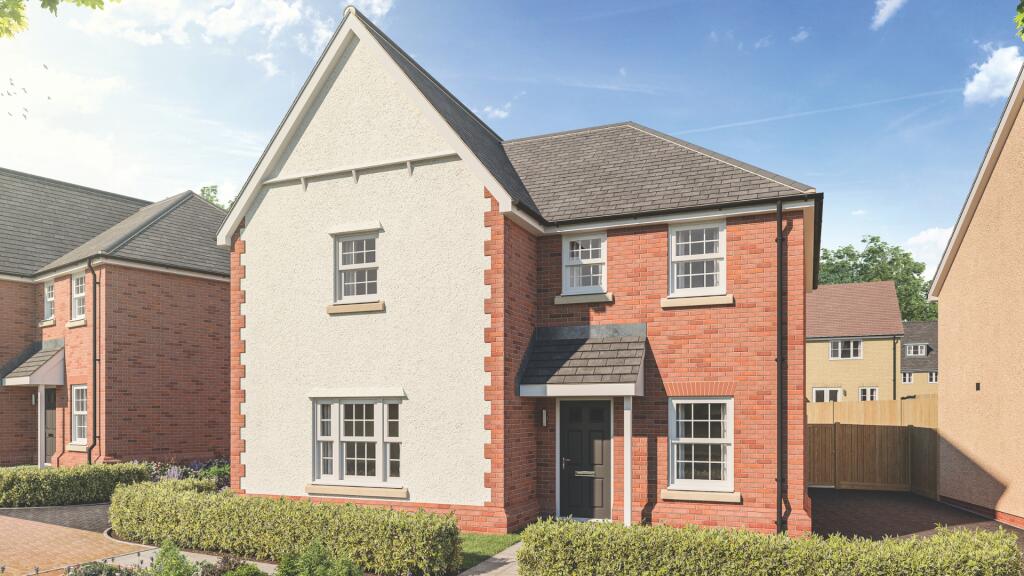 Main image of property: Bournewood Park,
Halstead,
Essex,
CO9 1GE