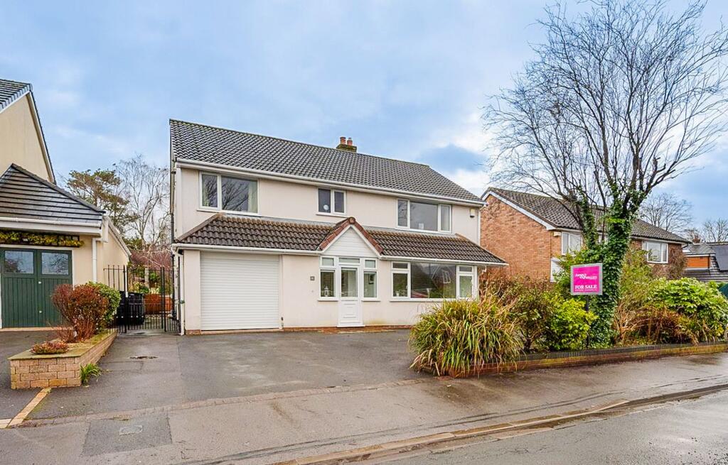 Main image of property: Brandreth Drive, Parbold, WN8
