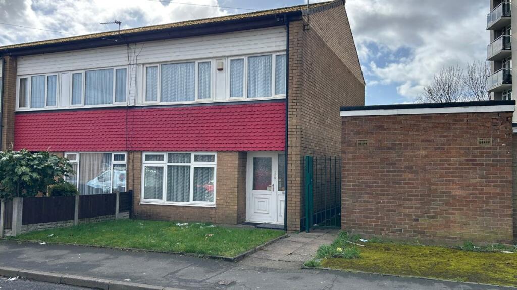 Main image of property: Church Street, Walsall