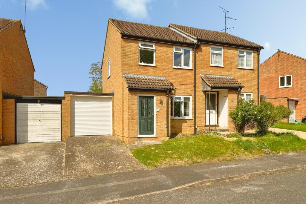 Main image of property: Jupiter Way, Wokingham, RG41