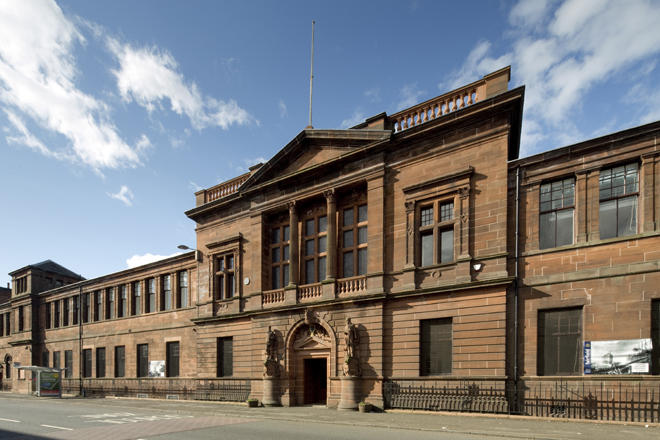 Main image of property: Suite 10, Fairfield 1048 Govan Road, Glasgow, G51