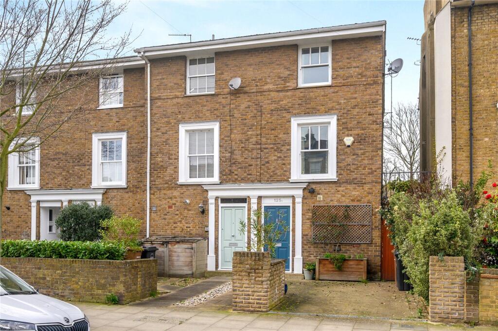 Main image of property: De Beauvoir Road, Islington, London, N1