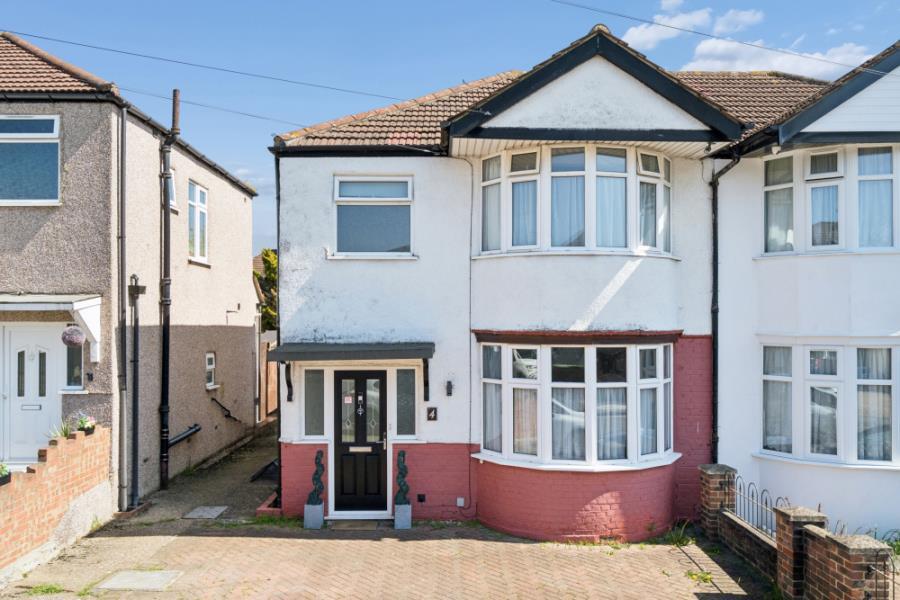 Main image of property: Barchester Road, Harrow