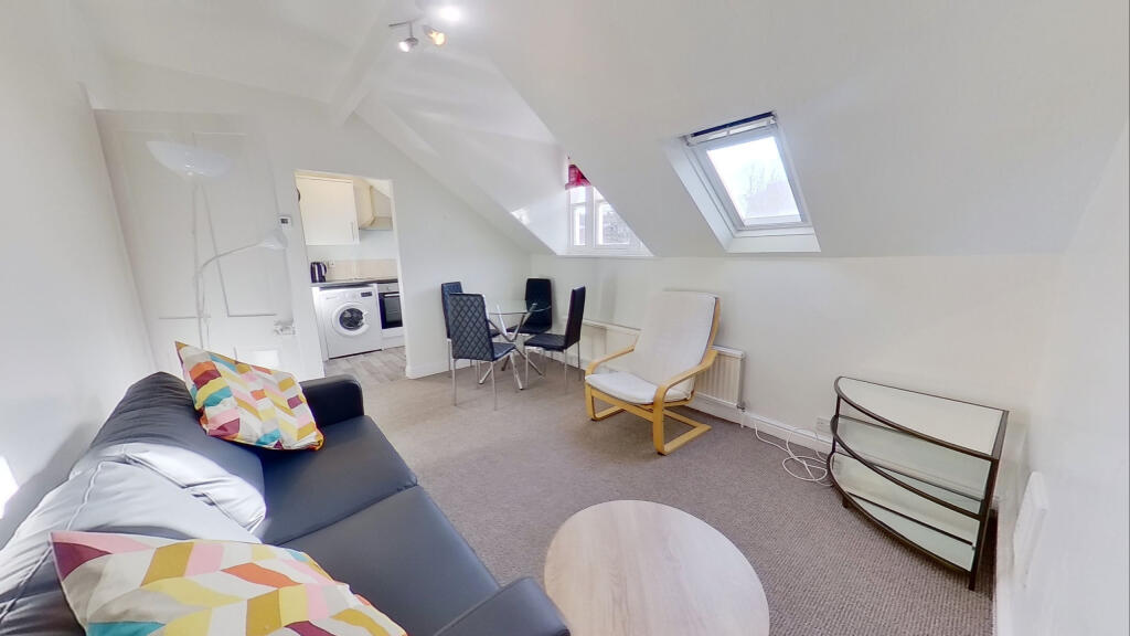 Main image of property: Top floor flat 27 Wood Lane, Headingley, Leeds, West Yorkshire