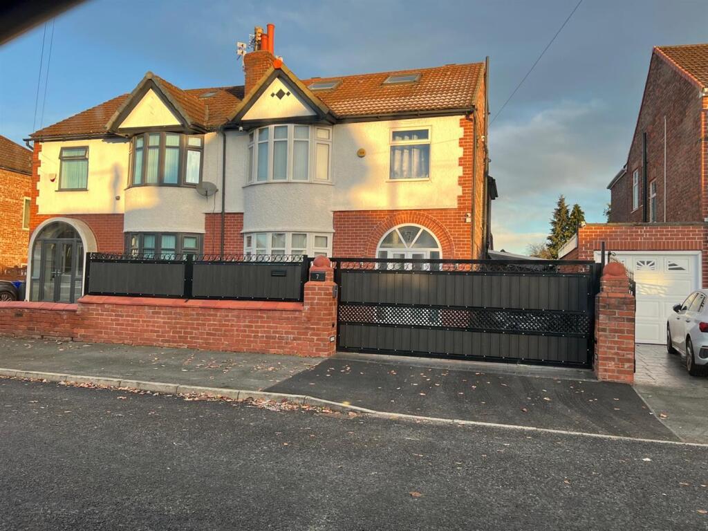 Main image of property: Badminton Road, Manchester