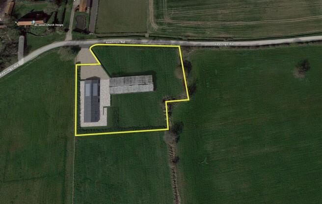 Site plan