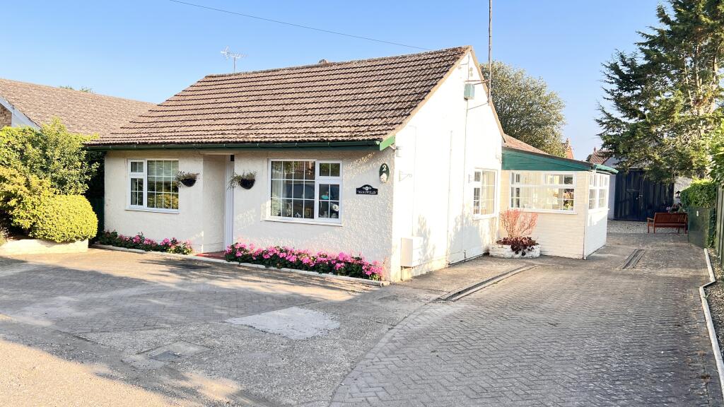 Main image of property: Nursery Drive, Wisbech, Cambridgeshire