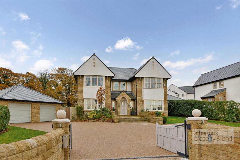 Northcote Park, Langho, Ribble Valley