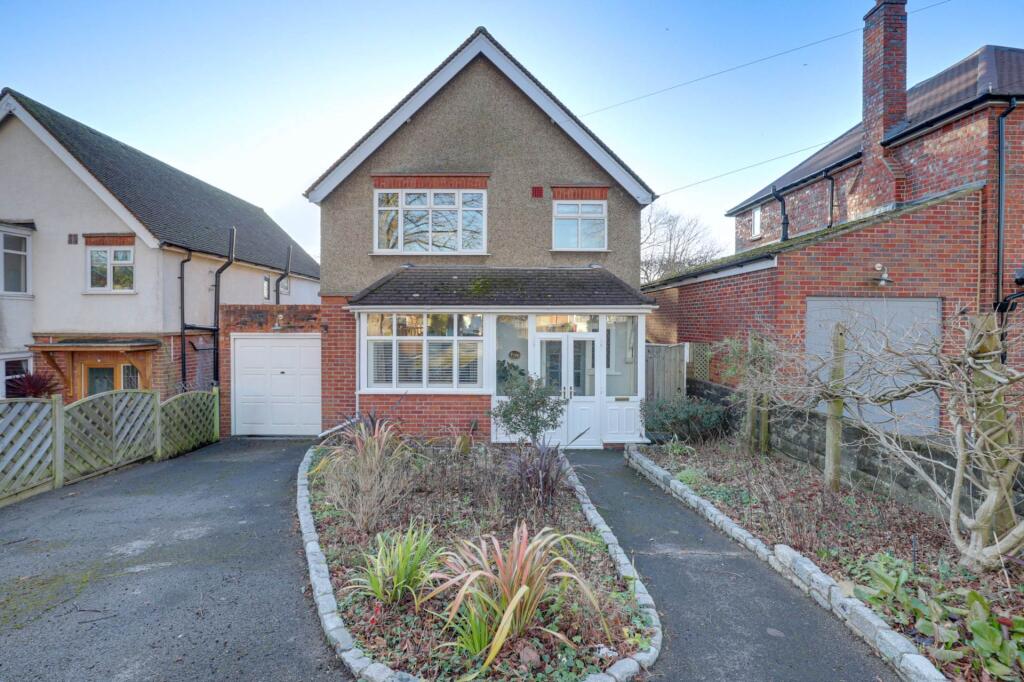 Main image of property: All Hallows Road, Caversham