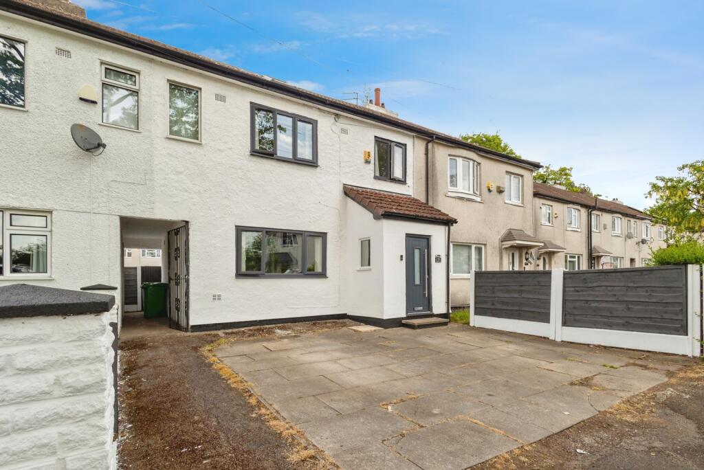 3-bed terraced on Newville Drive, Manchester, Greater Manchester, M20, £315,000