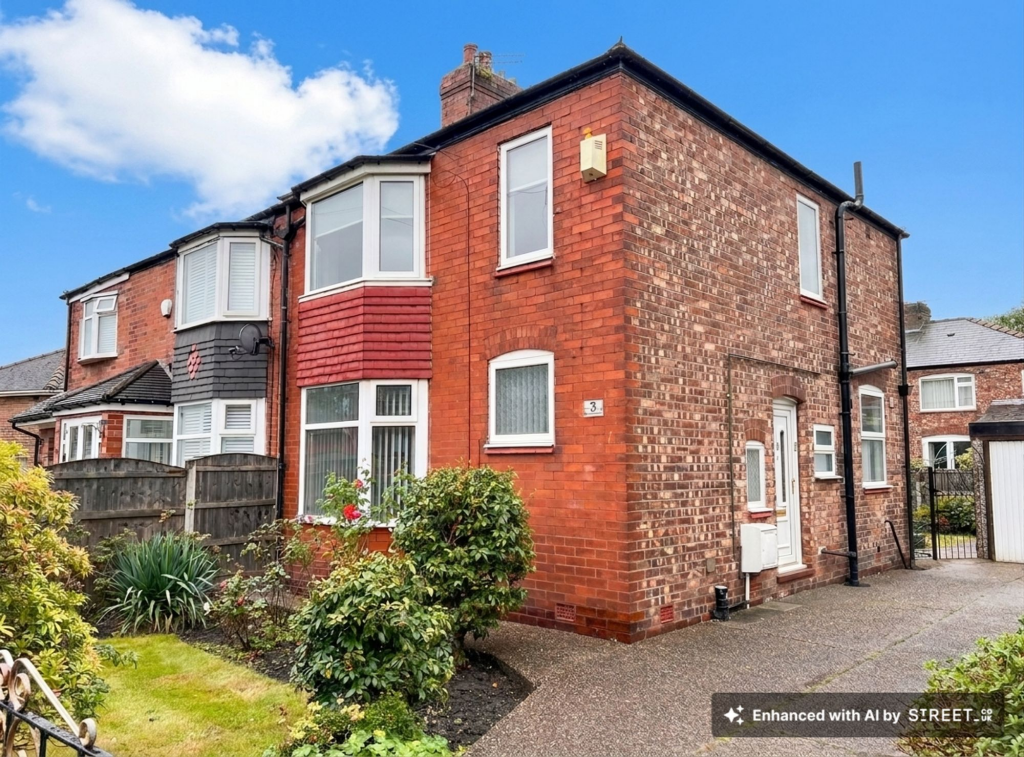 Main image of property: Orama Avenue, Salford, M6