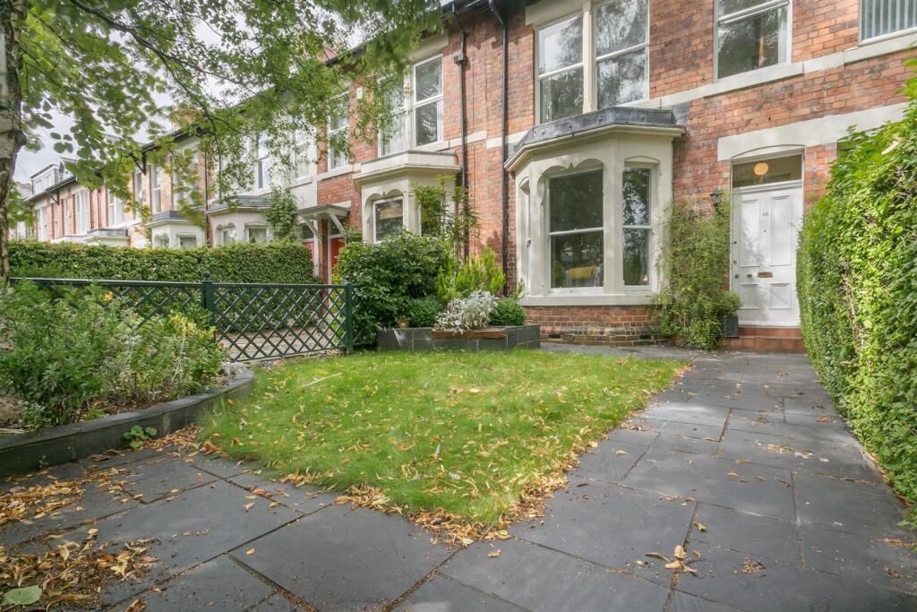 House in Newcastle upon Tyne