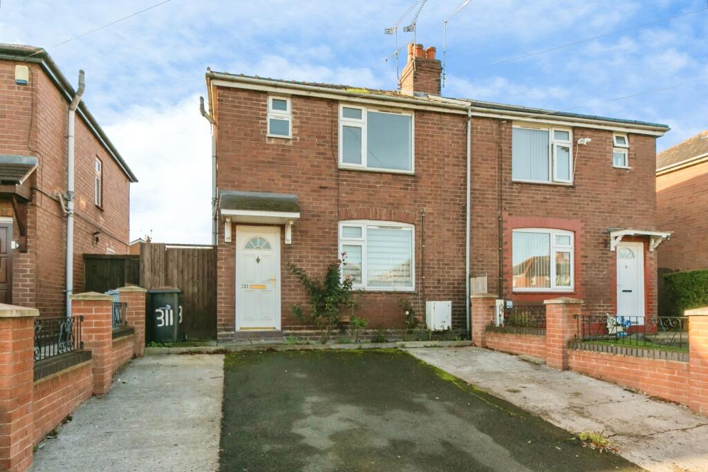 Main image of property: Badger Avenue, Crewe, CW1