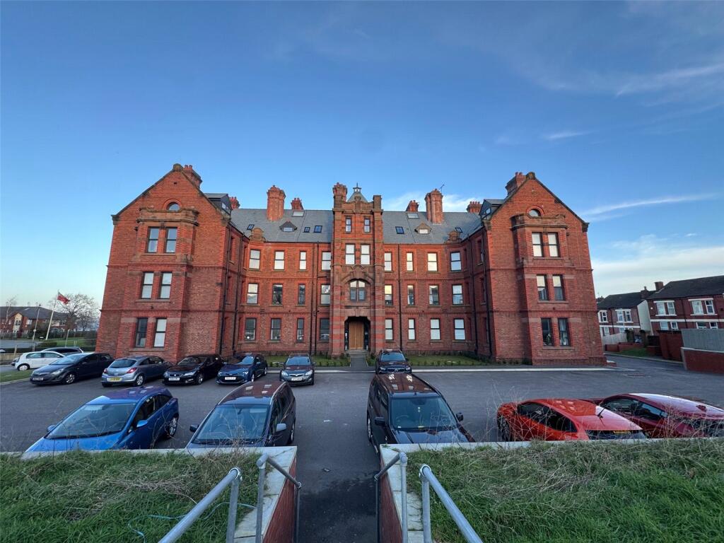 Main image of property: Gibson House Drive, Wallasey, Wirral, CH44