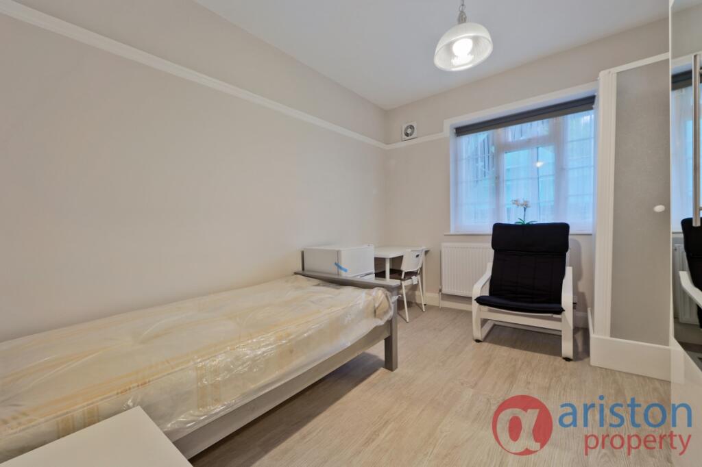 Main image of property: Queens Mansions, Watford Way, Hendon
