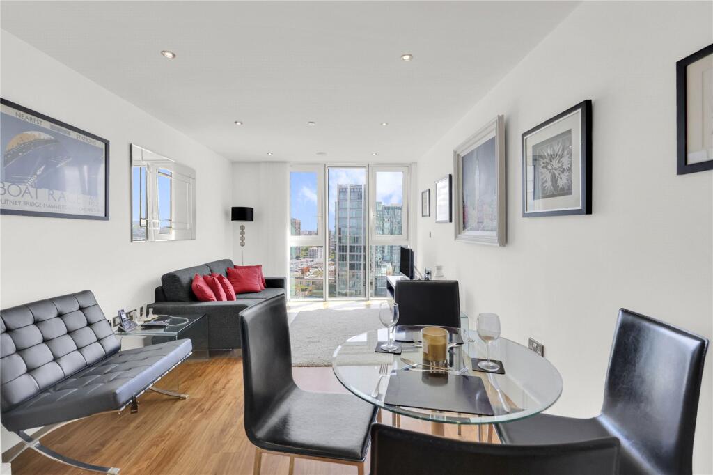 Main image of property: Alie Street, E1