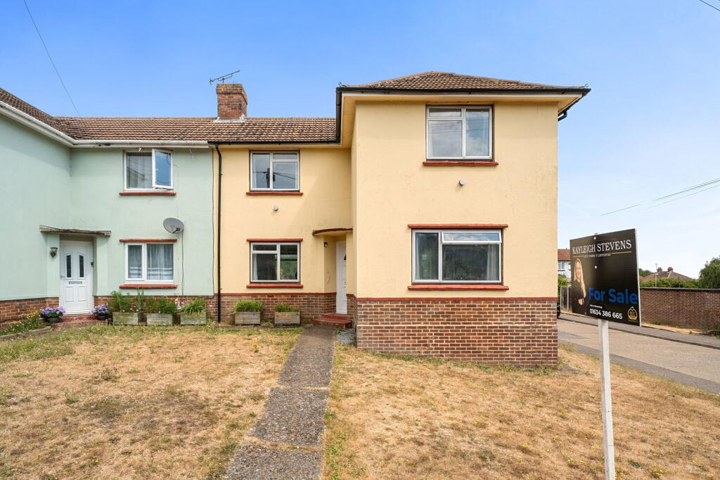 Main image of property: A rare Rainham renovation opportunity with space, history and huge potential.