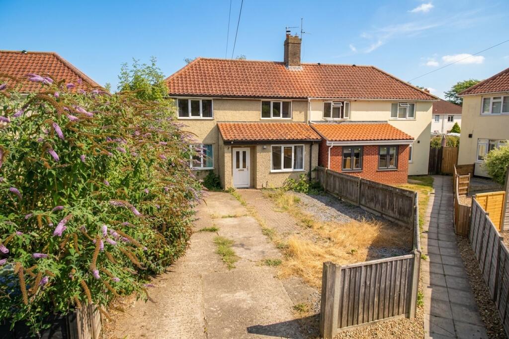 Main image of property: Harbord Road, Norwich