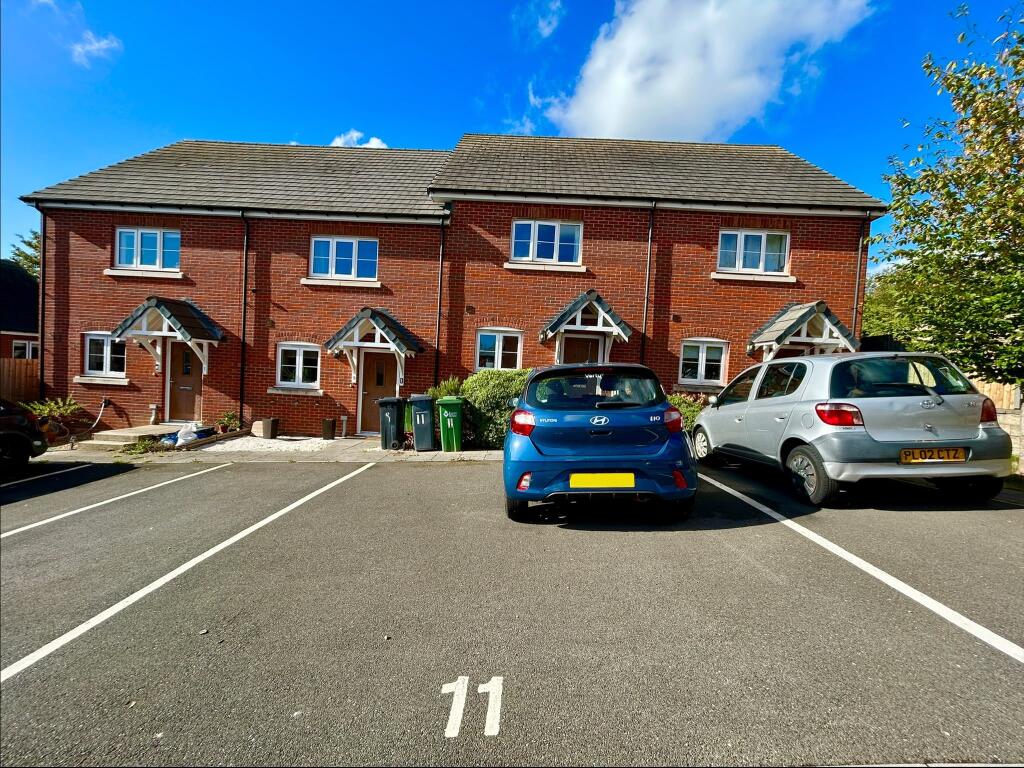 Main image of property: Brook Way, Pinhoe, Exeter EX4 8GE