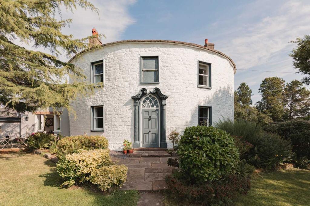 5-bed detached on Fiddleback Farm, West Woodside, Wigton, Cumbria, £750,000