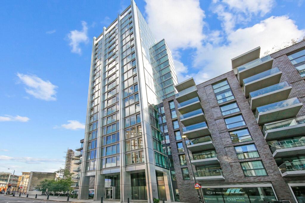 Main image of property: Goodman's Fields, E1