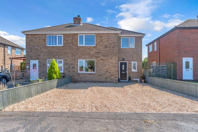 3-bed semi-detached on 23, Highfield Road, £230,000