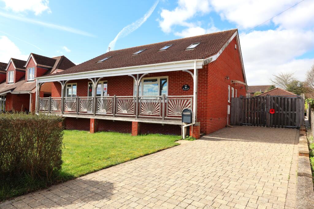 Main image of property: NEW ROAD, CLANFIELD