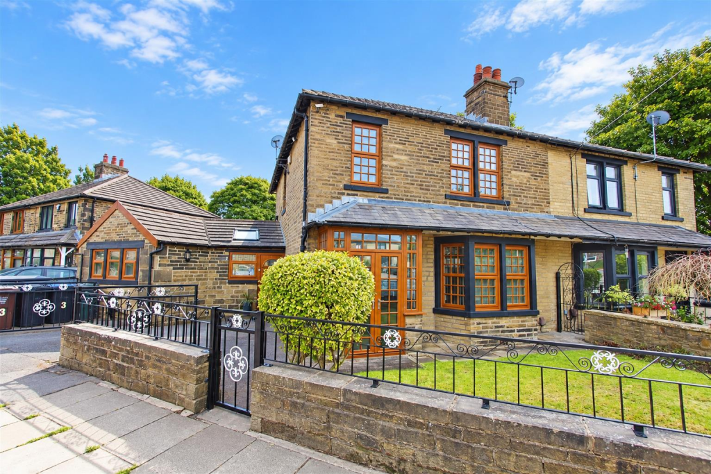 Main image of property: Russell Avenue, Queensbury, Bradford