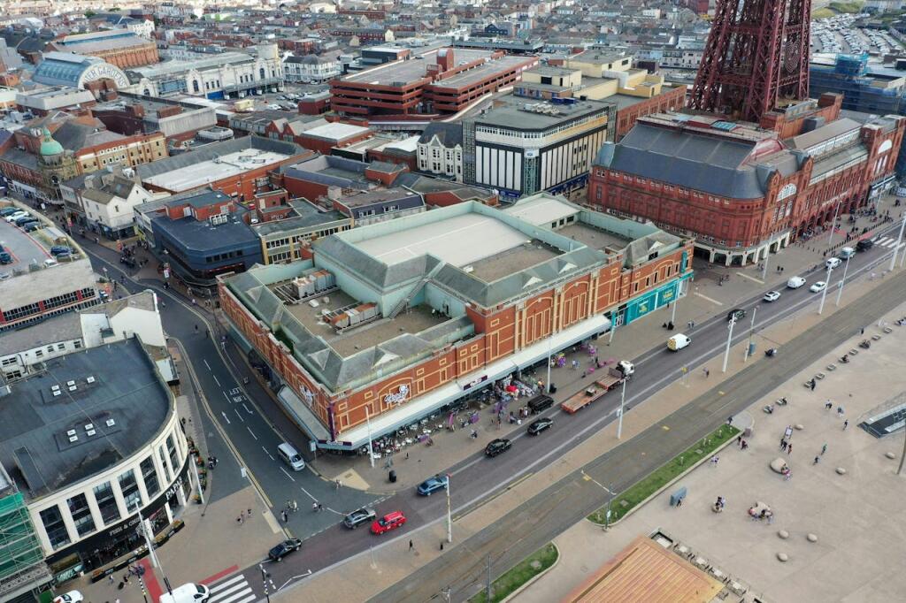 Main image of property: Bank Hey Street, Blackpool, FY1 4RU