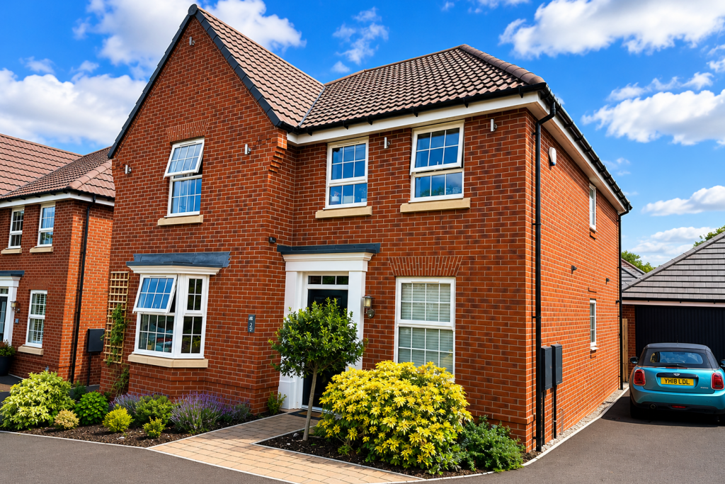 Main image of property: Hobby Row, Newent
