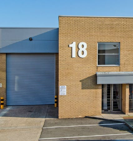 Unit 18, Heston Industrial Mall