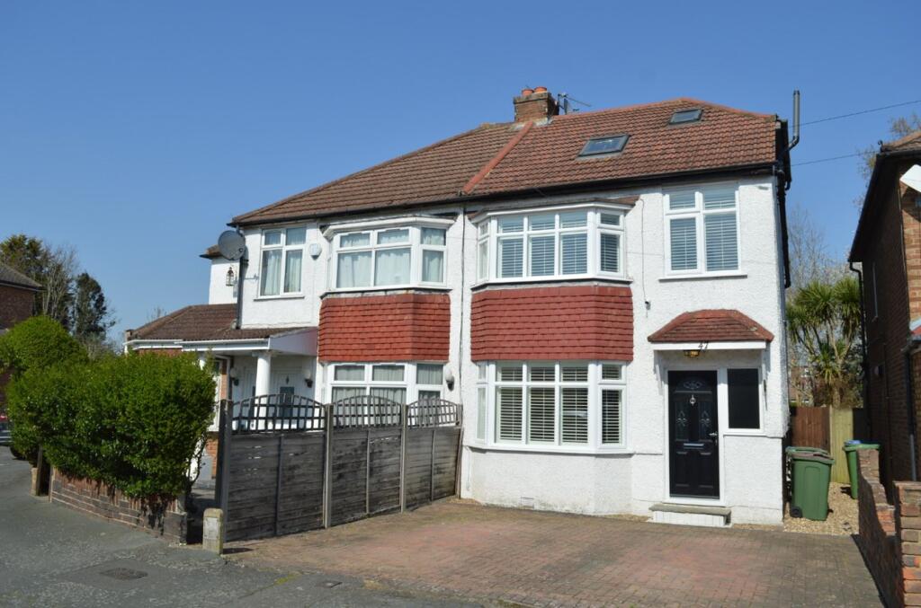 Main image of property: Cottimore Avenue, WALTON-ON-THAMES, KT12