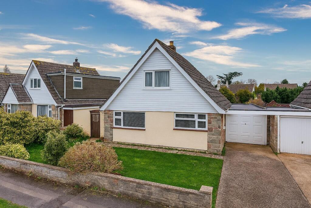 Main image of property: Three bedroom detached house with fantastic potential in the village of Yatton