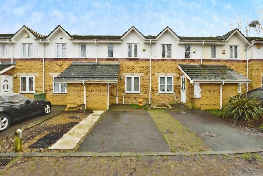 Main image of property: Richard House Drive, London