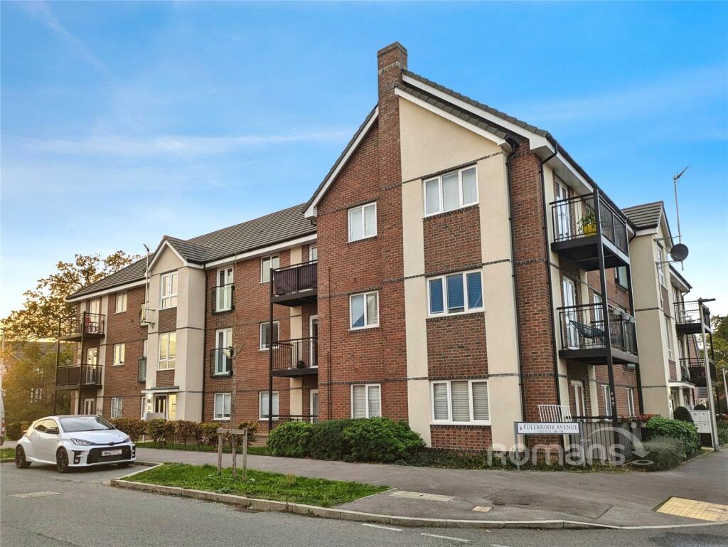 Main image of property: Fullbrook Avenue, Spencers Wood, Reading