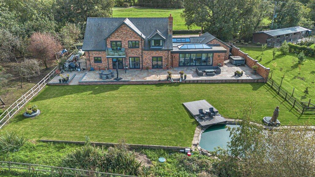 Main image of property: Bradford Cottage, Bradford Lane, Nether Alderley, Macclesfield, SK10 4TR