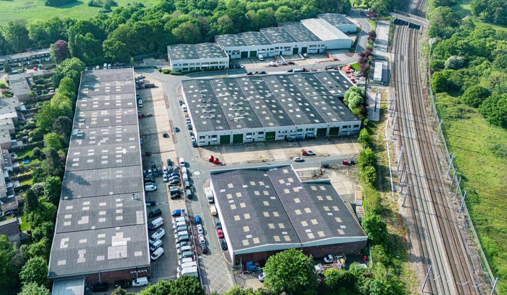 Additional image 4 of Napsbury Lane, North Orbital Commercial Park, St. Albans, Hertfordshire AL1