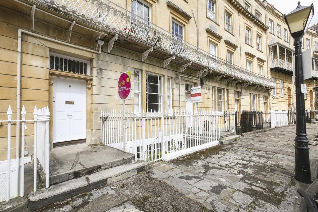 Main image of property: Saville Place, Clifton, BS8