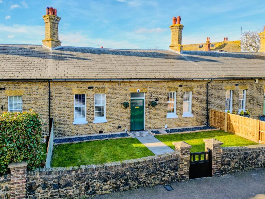 Main image of property: Hospital Road, The Garrison, Southend-On-Sea